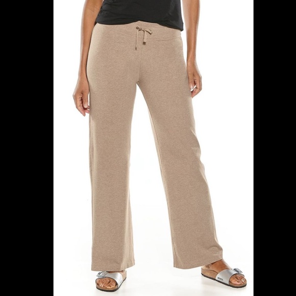 Coolibar Pants - Coolibar drawstring SPF 50 sun protection pant
